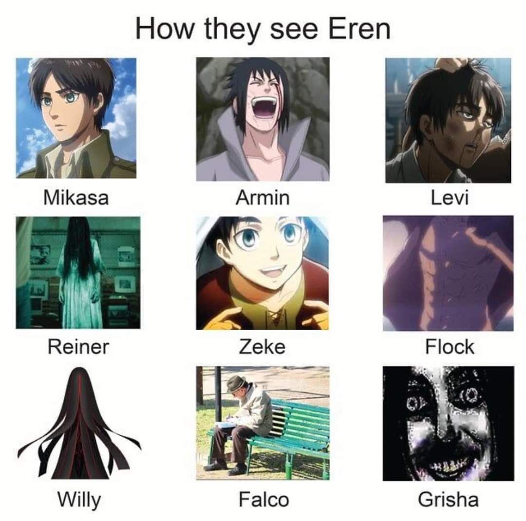 Shingeki no Kyoujin #255