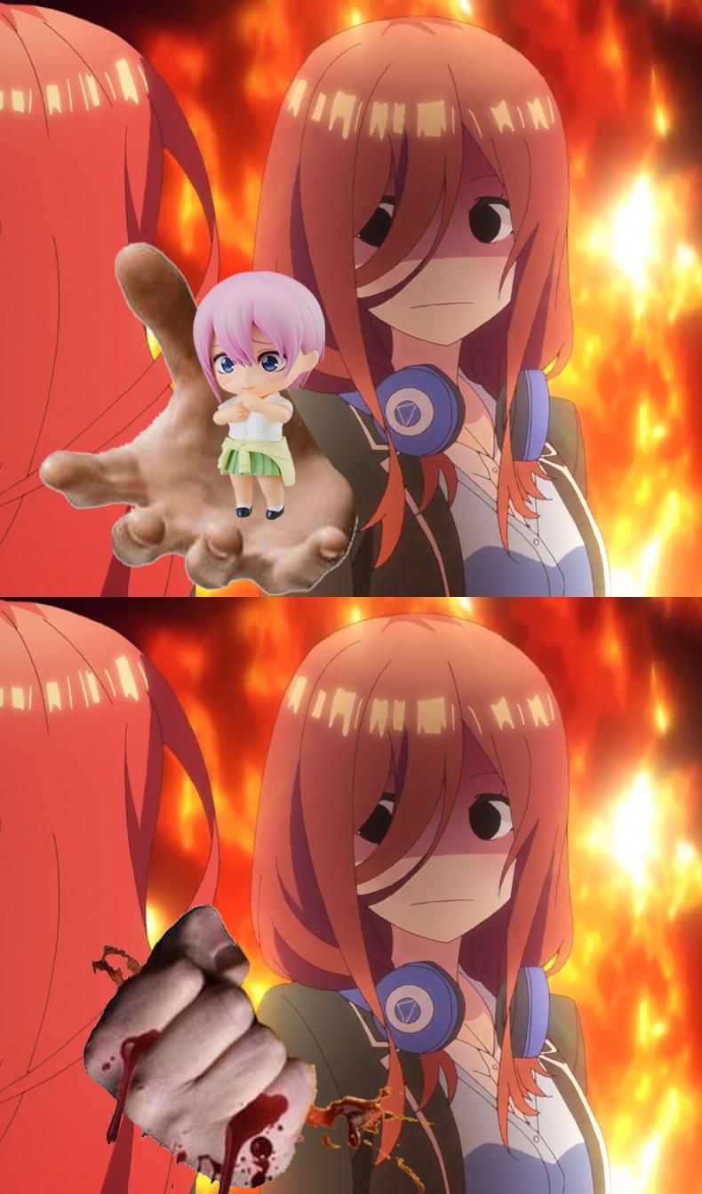 Gotoubun no Hanayome #57