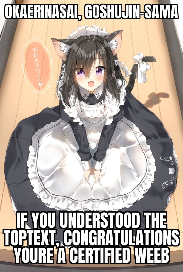 Tadaimaa Nyanko chan