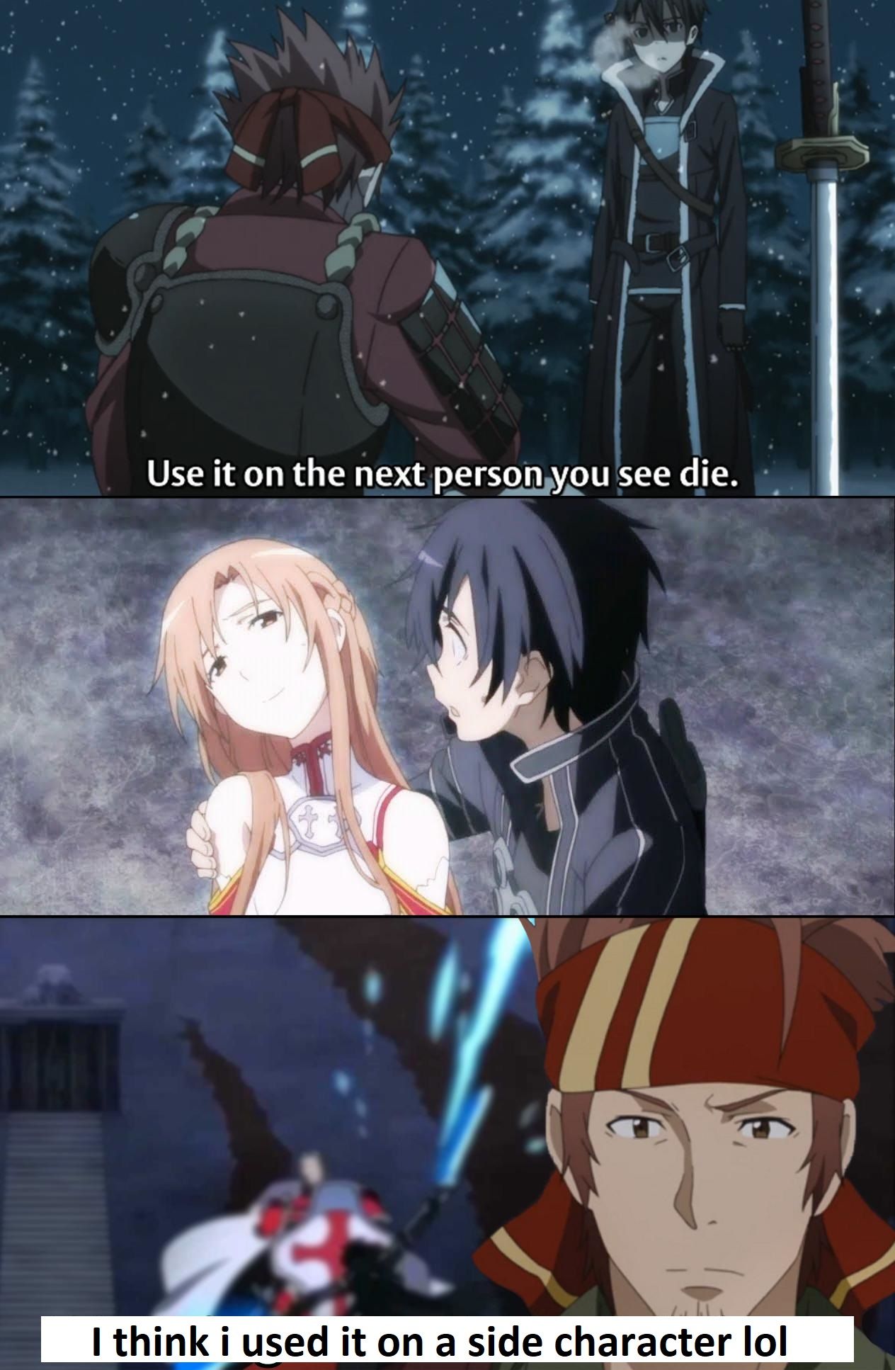 Sword Art Online #102