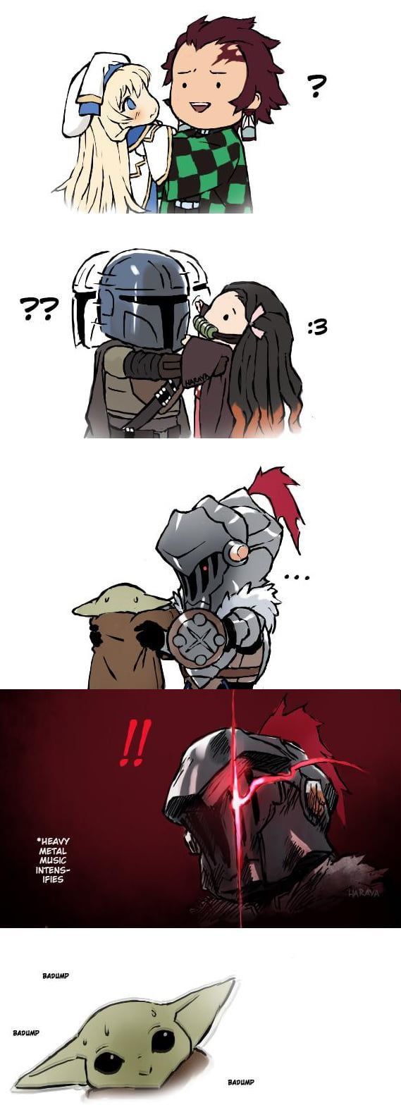 Characters Chart #71