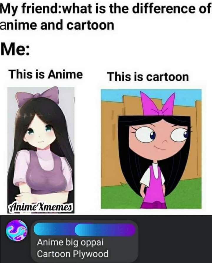 Kawaii vs Abomination