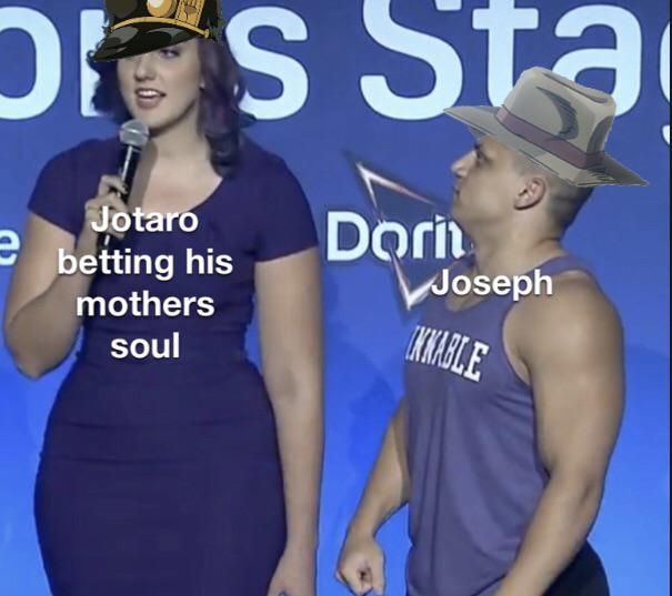 Jojos Bizarre Adventure #604