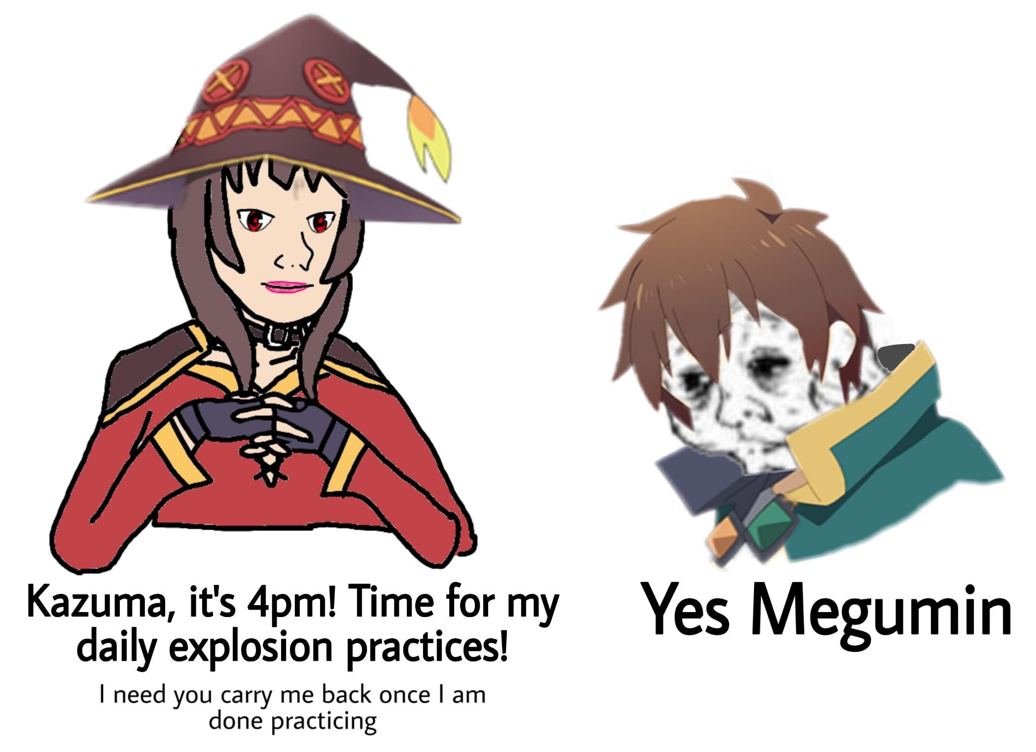 Konosuba #275