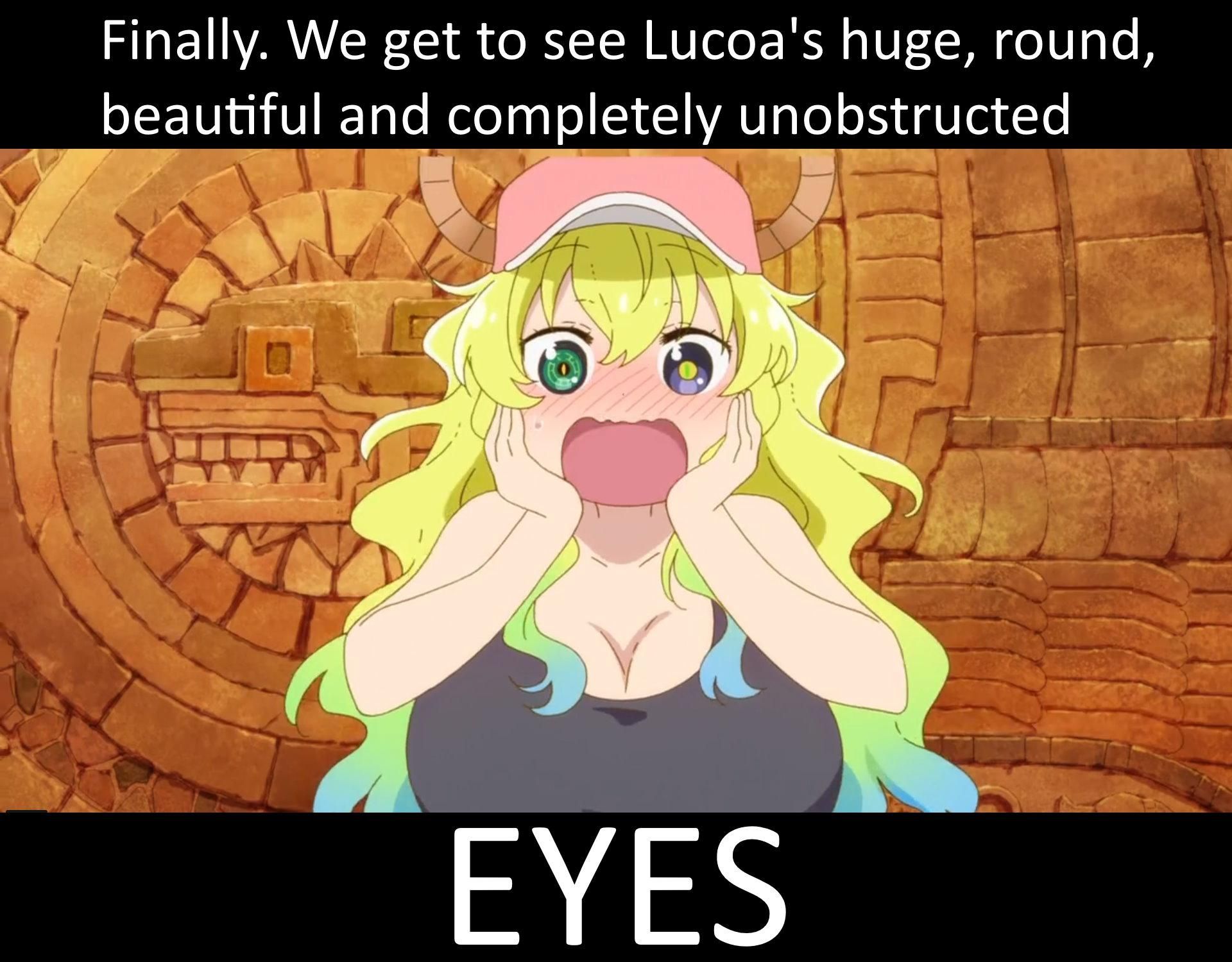 Kobayashi-san Chi no Maid Dragon #68