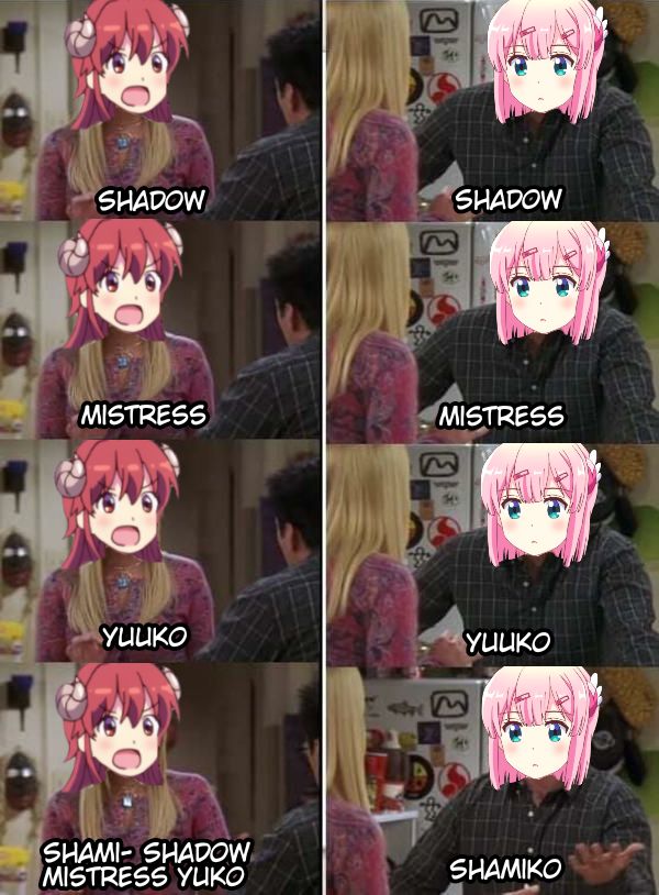 Machikado Mazoku #11