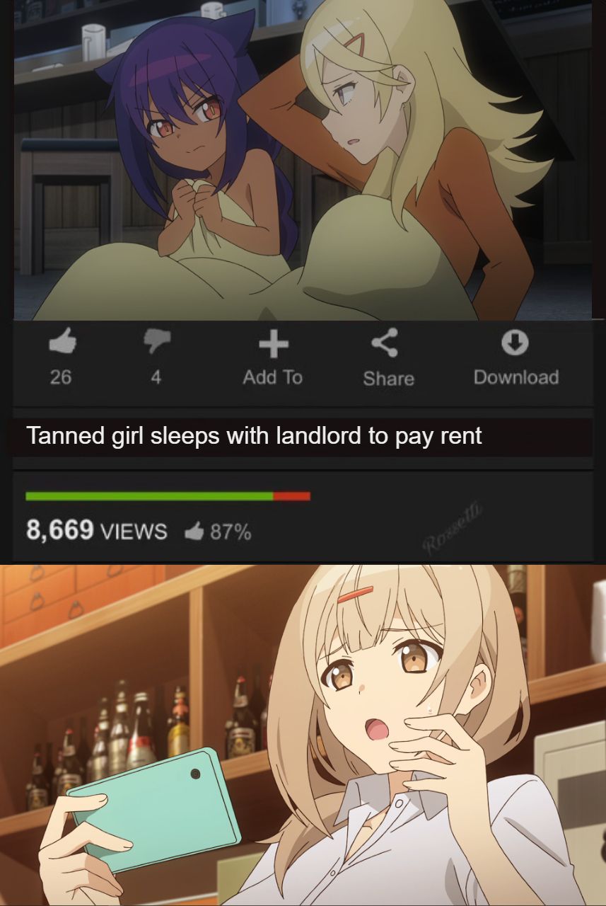 Jahy-sama Wa Kujikenai! #8